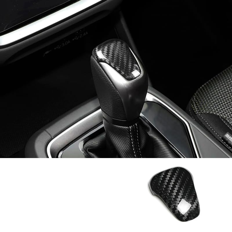 Subaru Interior Accessories | Carbon Fiber Gear Shifter Trim 2024 2025 2026
