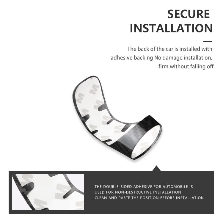 Lexus Interior Luxury Upgrade - Carbon Fiber Shifter Trim for 2013-2020 Models