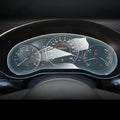 Car Interior Console Transparent TPU Film Speedometer Anti Scratch refit，for Mazda 3 Axela CX-30 2019-2023 - Goecice Store